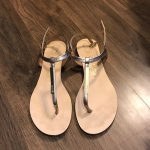 Calvin Klein sandals